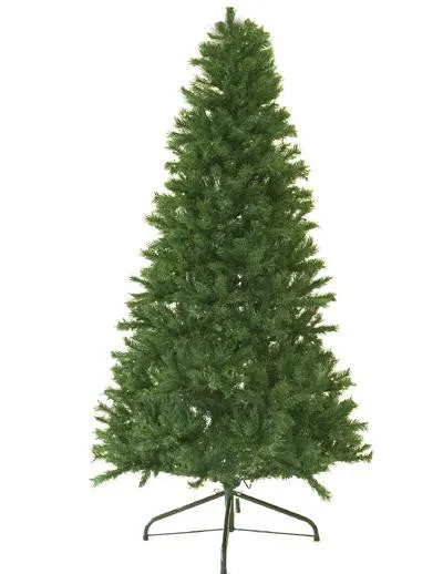 10' Canadian Pine Medium Artificial Christmas Tree - Unlit