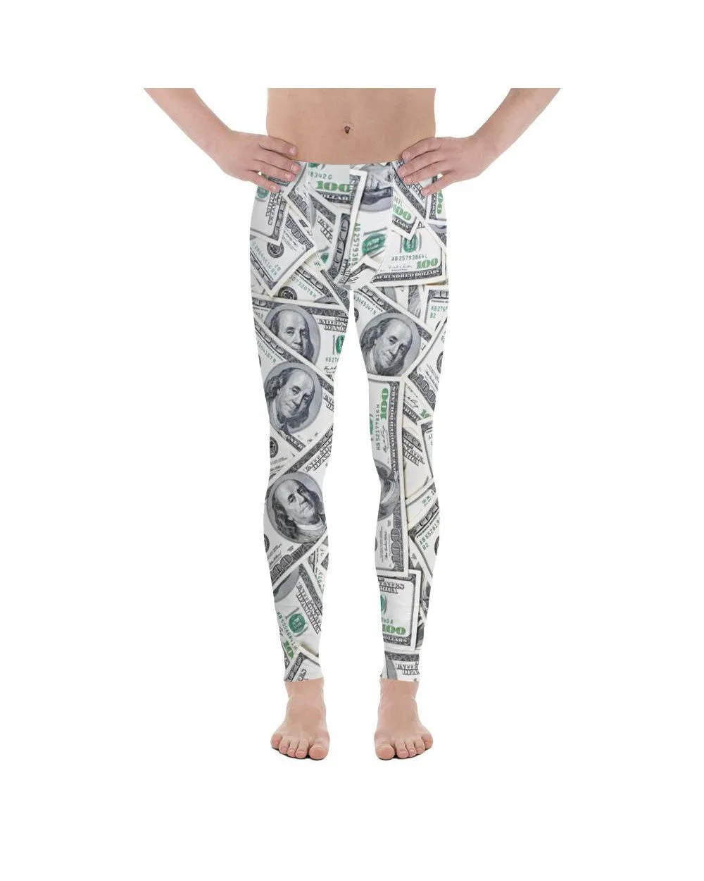 100 Dollar Bill Meggings