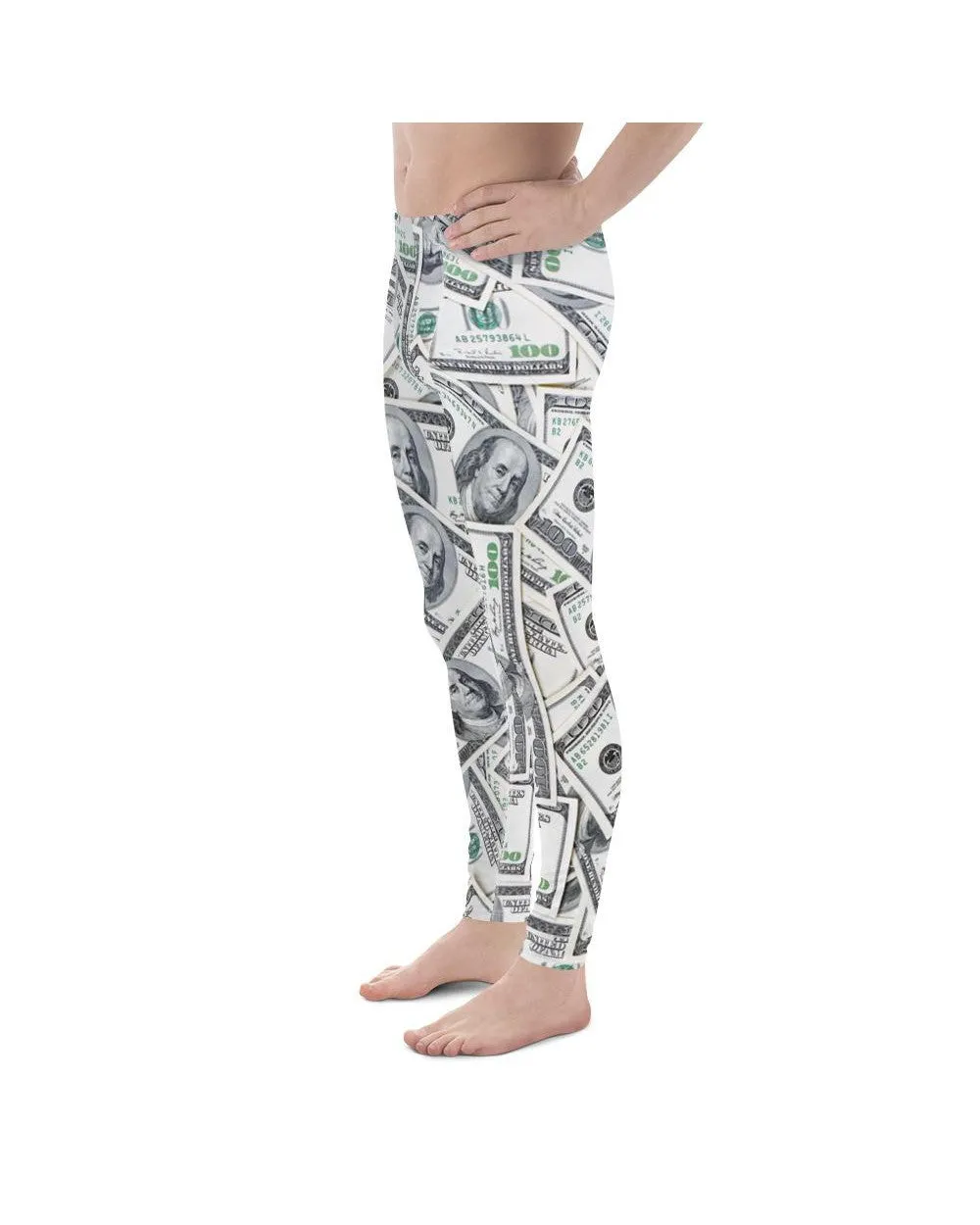 100 Dollar Bill Meggings