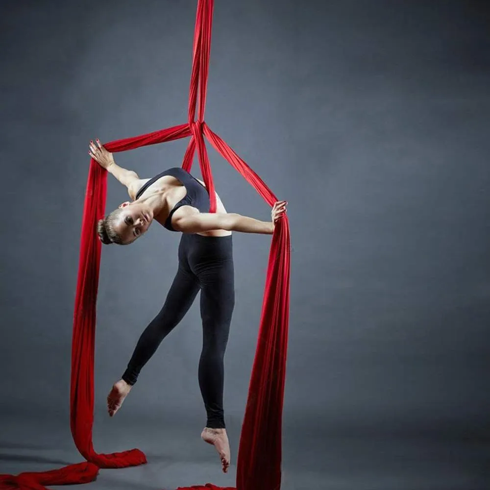 10M Silk Aerial Yoga Swing & Hammock