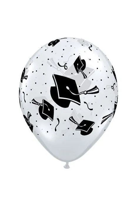 11"  Printed Balloons Latex