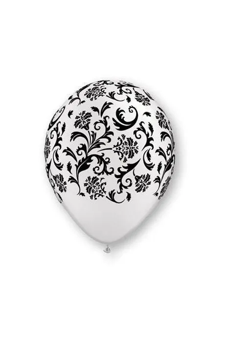 11"  Printed Balloons Latex