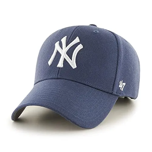 47 Brand New York Yankees MVP Relaxed Fit Cap