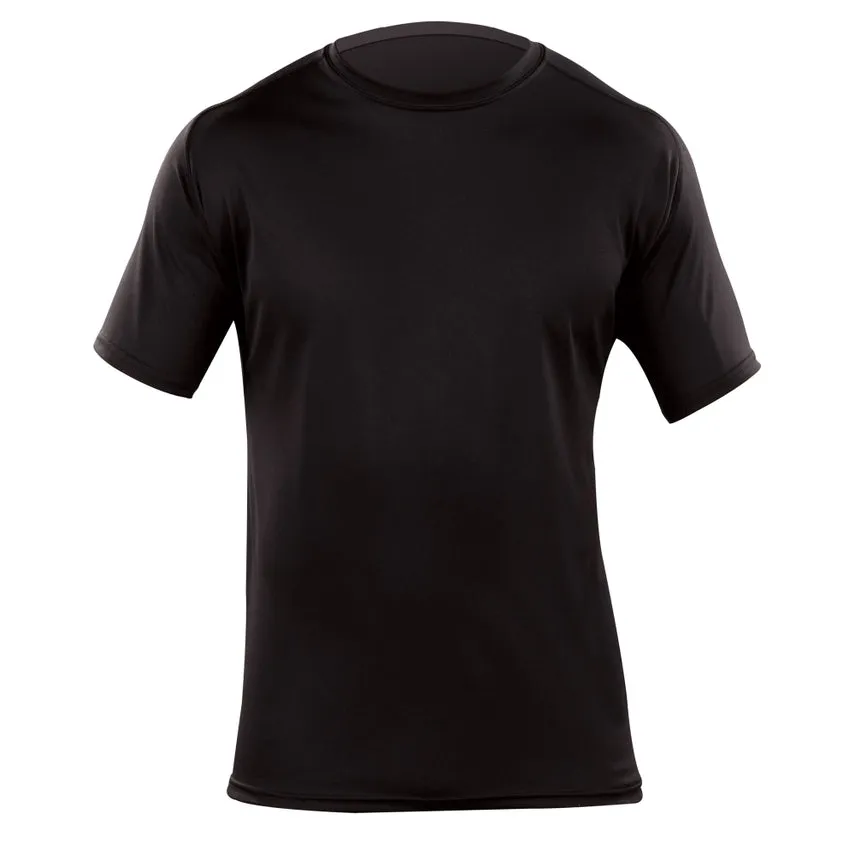 5.11 Mens Loose-Fit Crew Short Sleeve T-Shirt