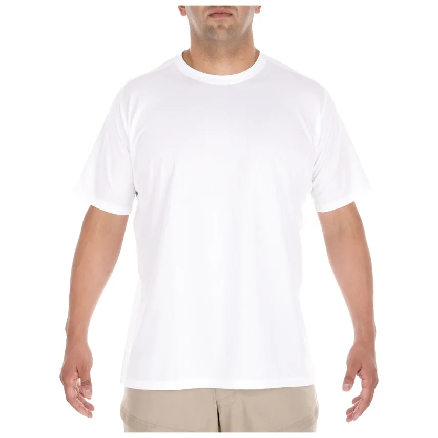 5.11 Mens Loose-Fit Crew Short Sleeve T-Shirt