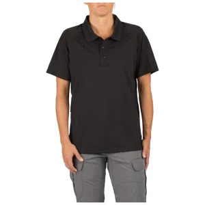 5.11 Womens Helios Short Sleeve Polo Shirt