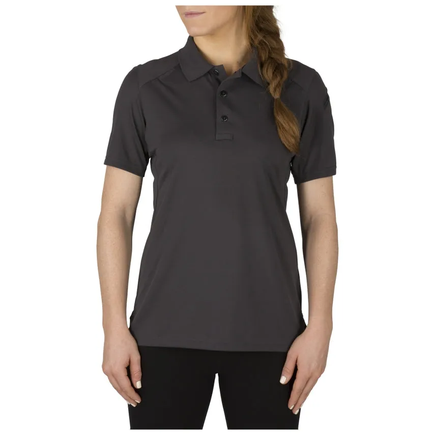 5.11 Womens Helios Short Sleeve Polo Shirt