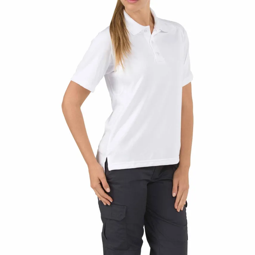 5.11 Womens Performance Short Sleeve Polo Shirt