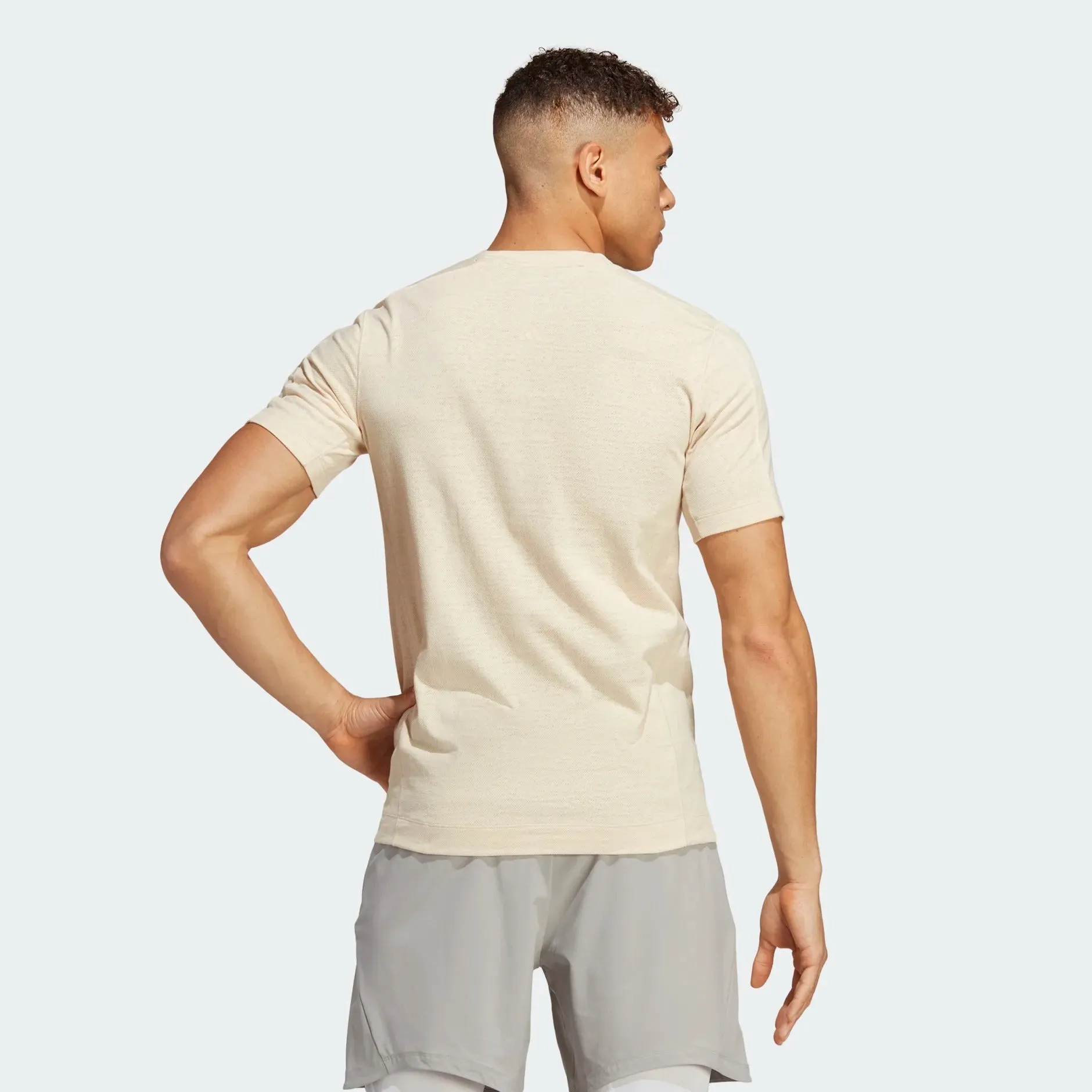 adidas Yoga Training Men's Tee