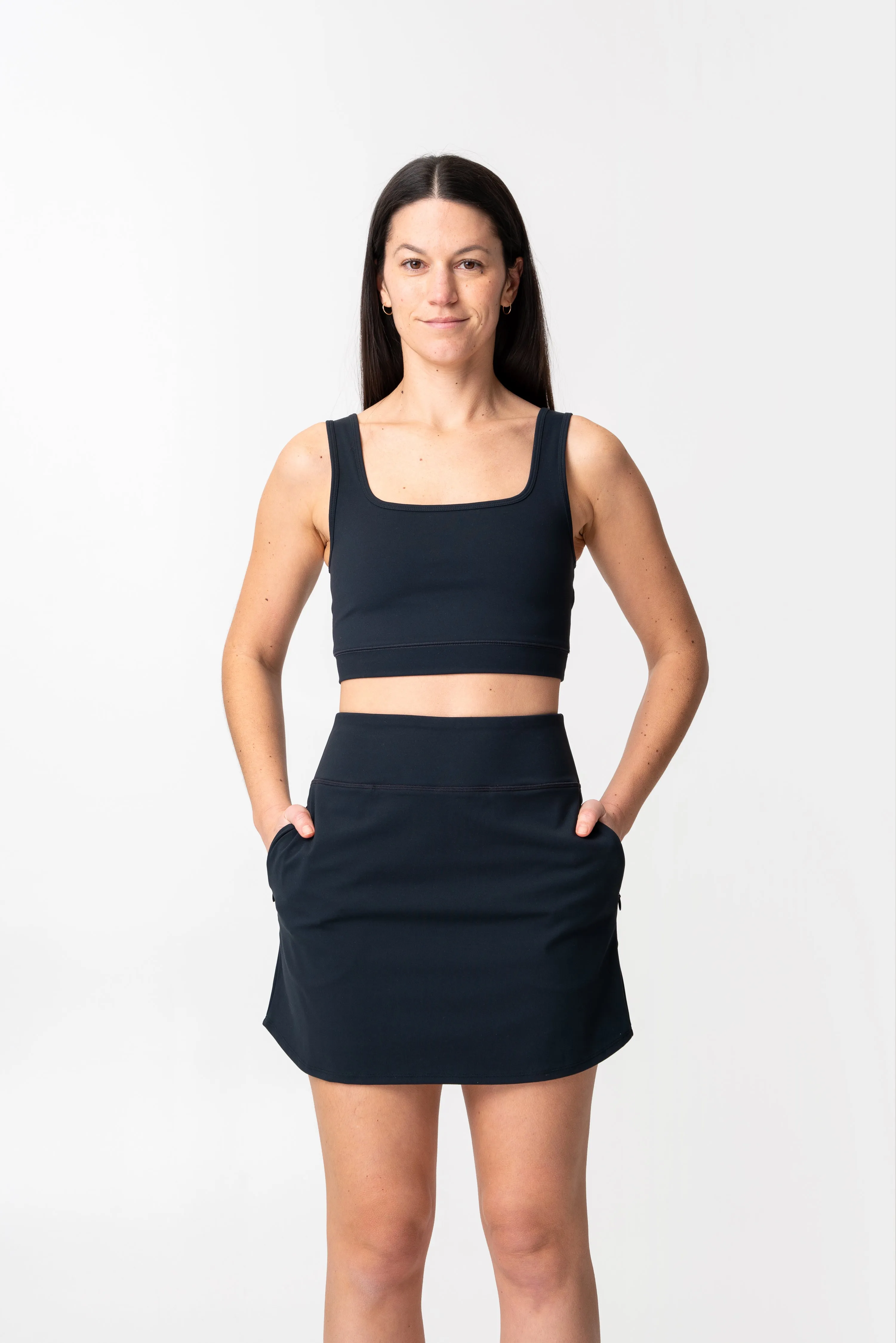 adventure performance skort