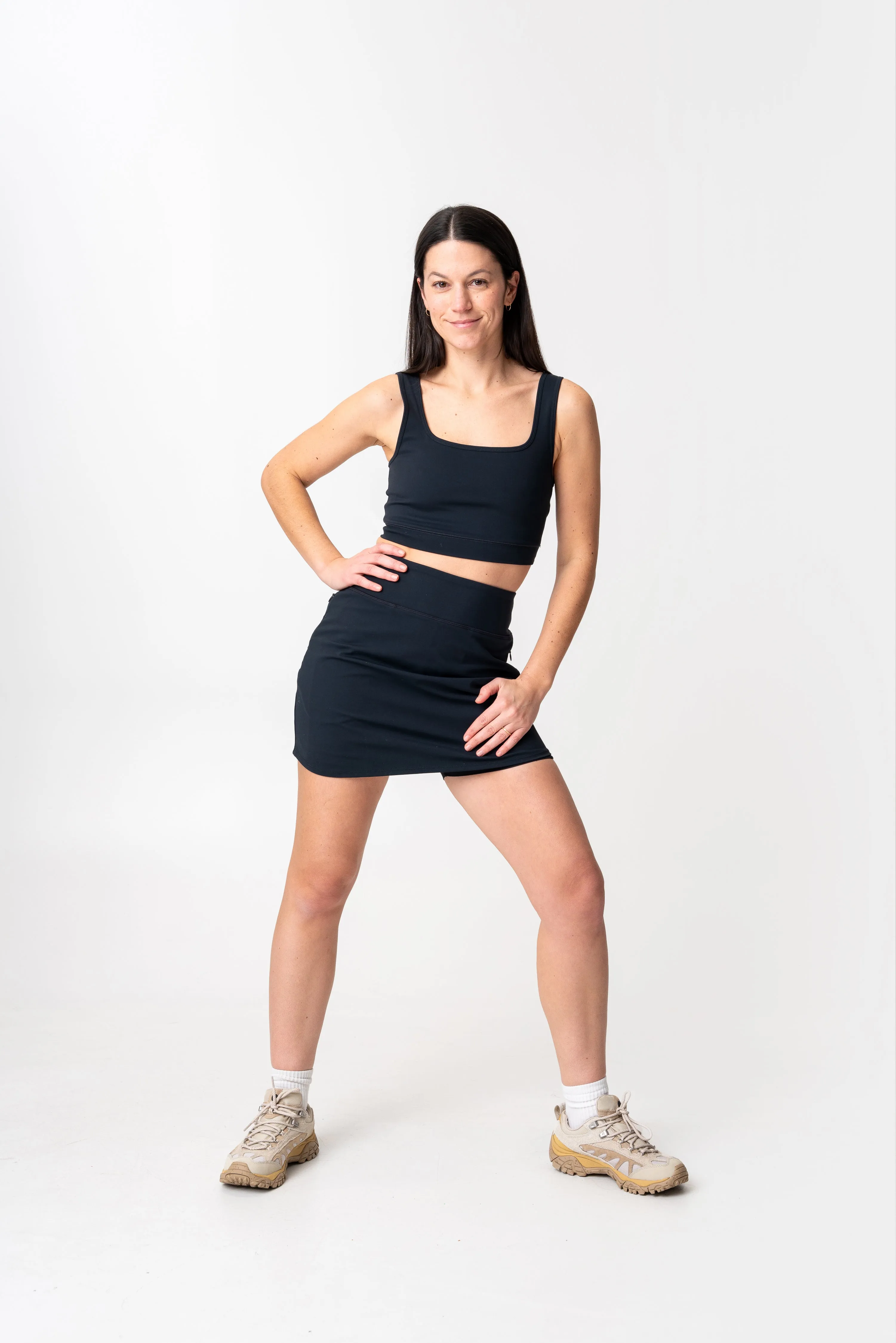 adventure performance skort