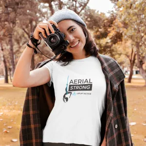 Aerial Strong Aerial Silks Shirt