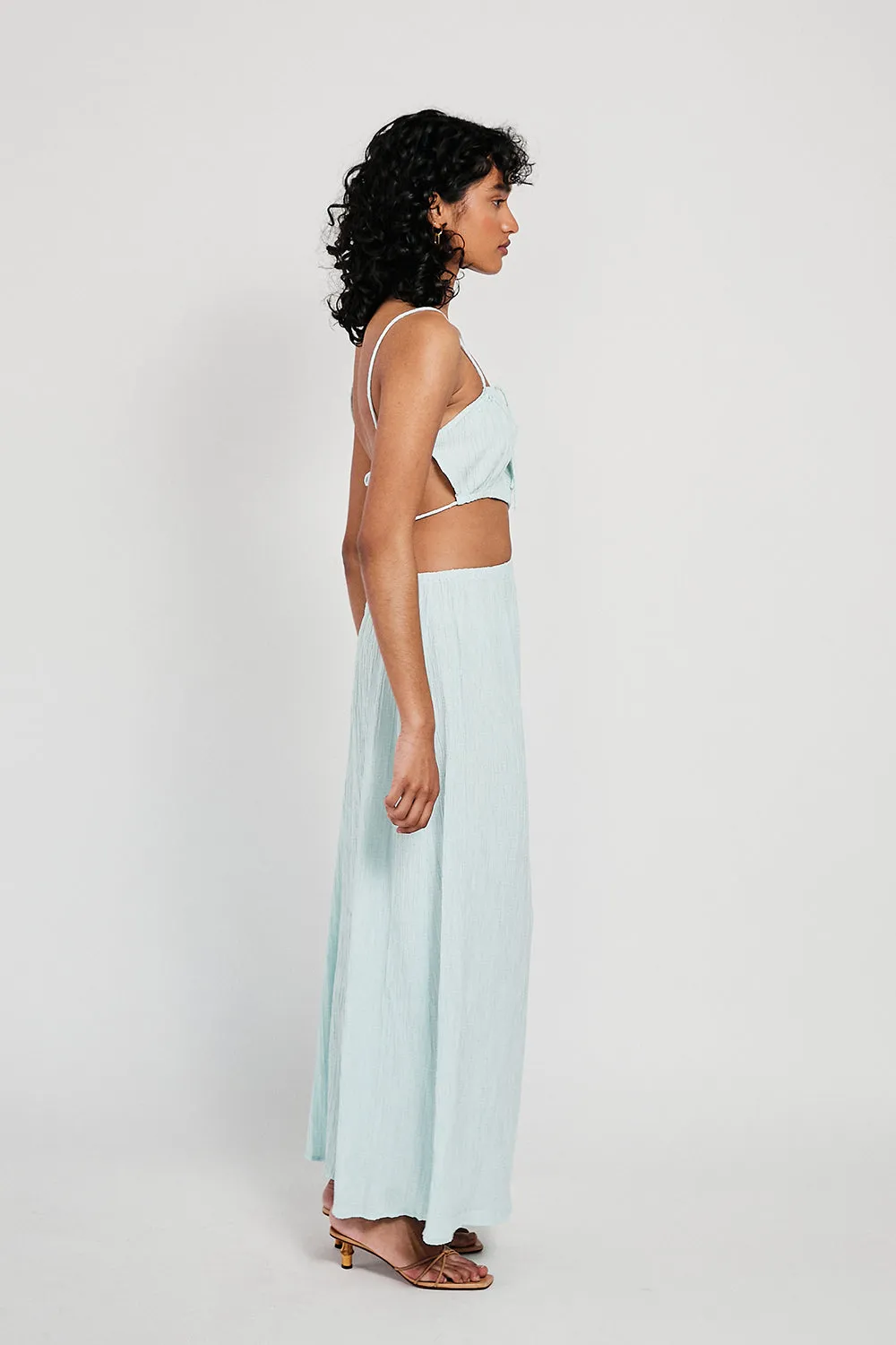 Backless Annalise Dress