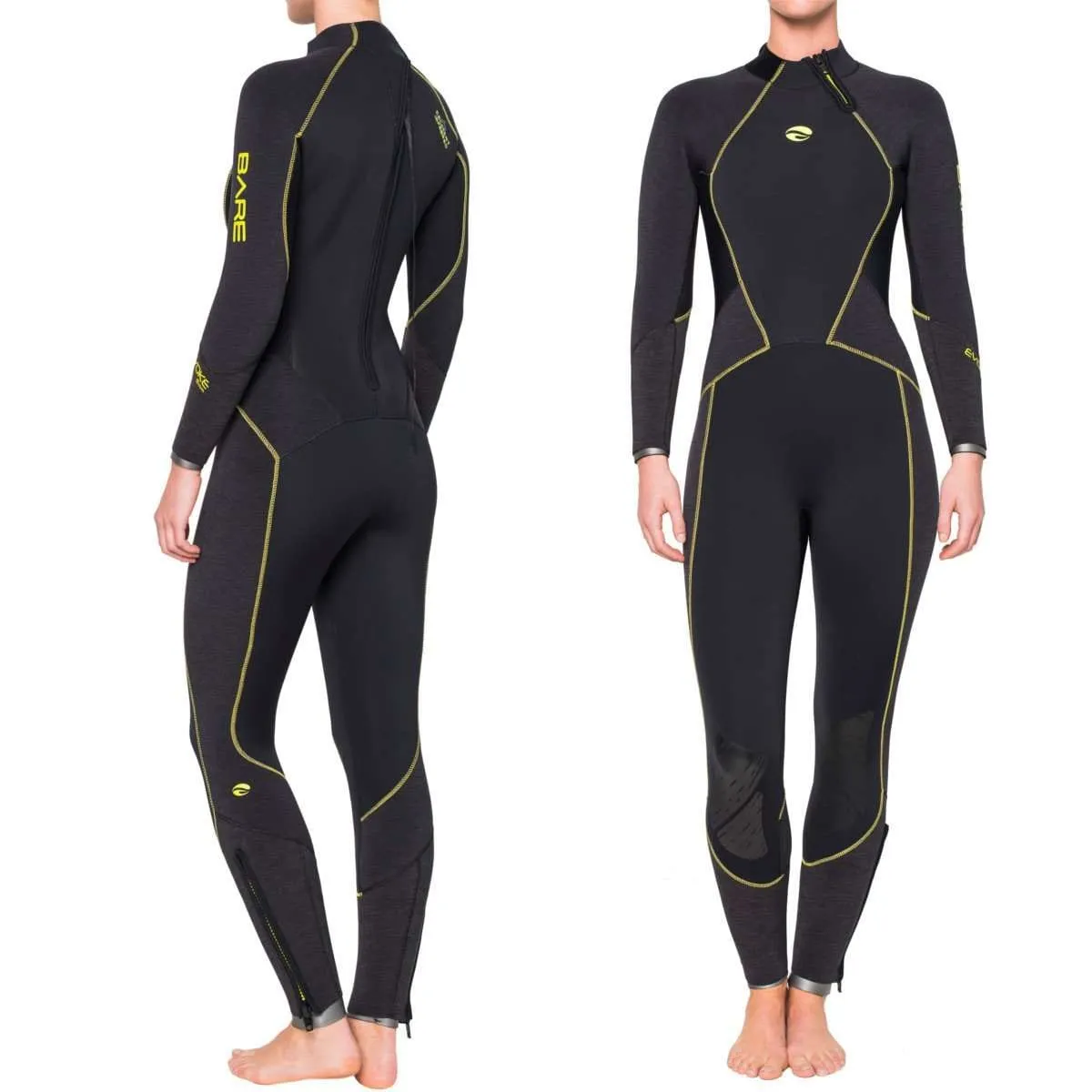 Bare Evoke 5mm Wetsuit - Womens - Sale