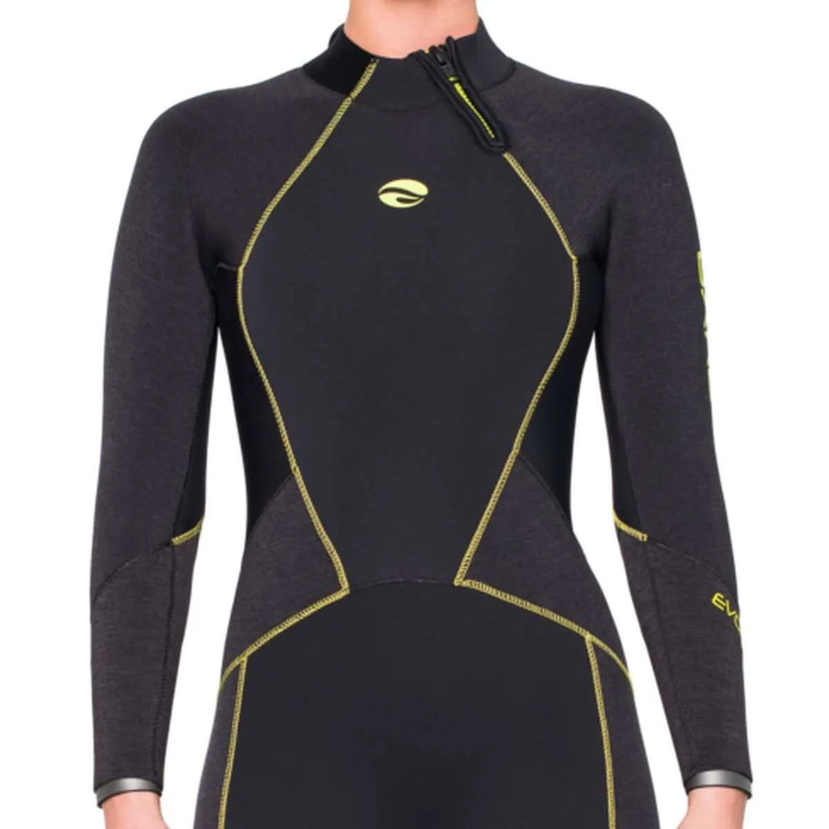 Bare Evoke 7mm Full Wetsuit - Womens - Sale