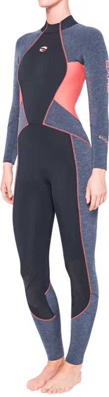 Bare Evoke Womens 3mm Wetsuit