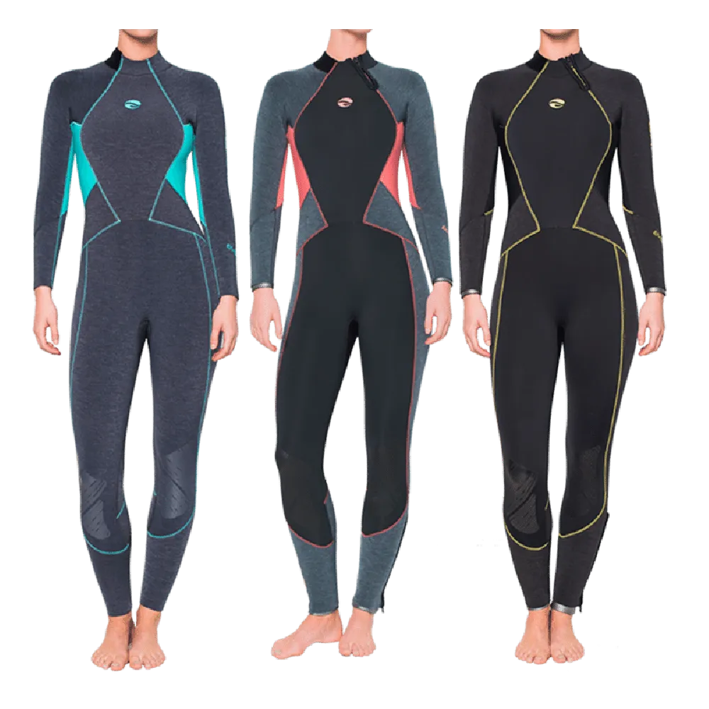 Bare Evoke Womens 3mm Wetsuit