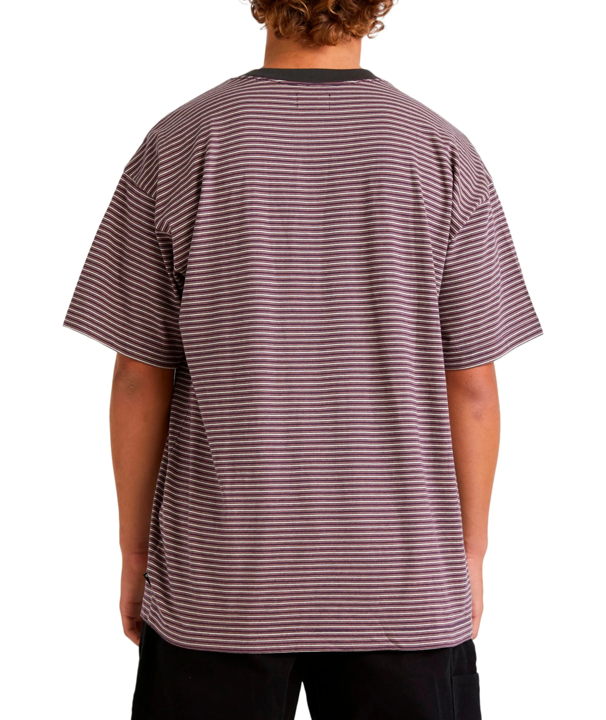 Billabong Absense Stripe T-Shirt