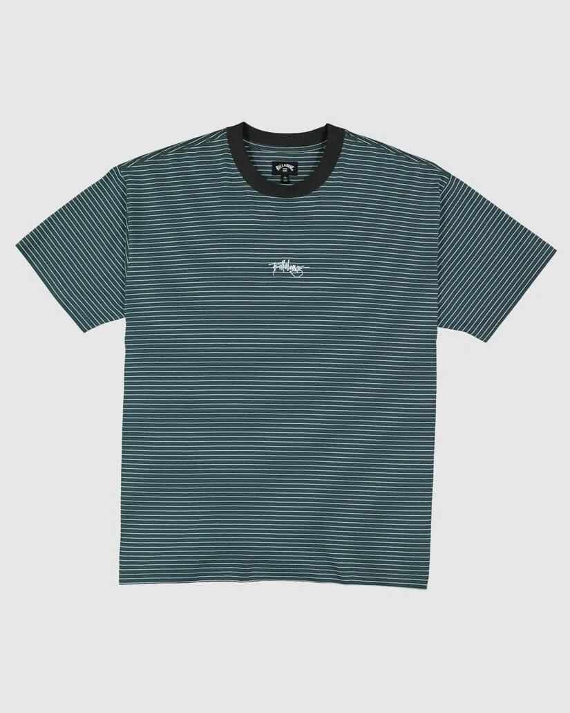 Billabong Absense Stripe T-Shirt