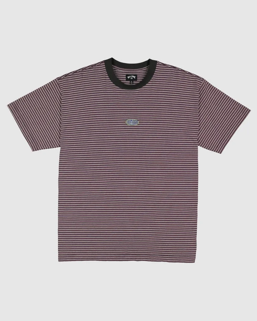 Billabong Absense Stripe T-Shirt