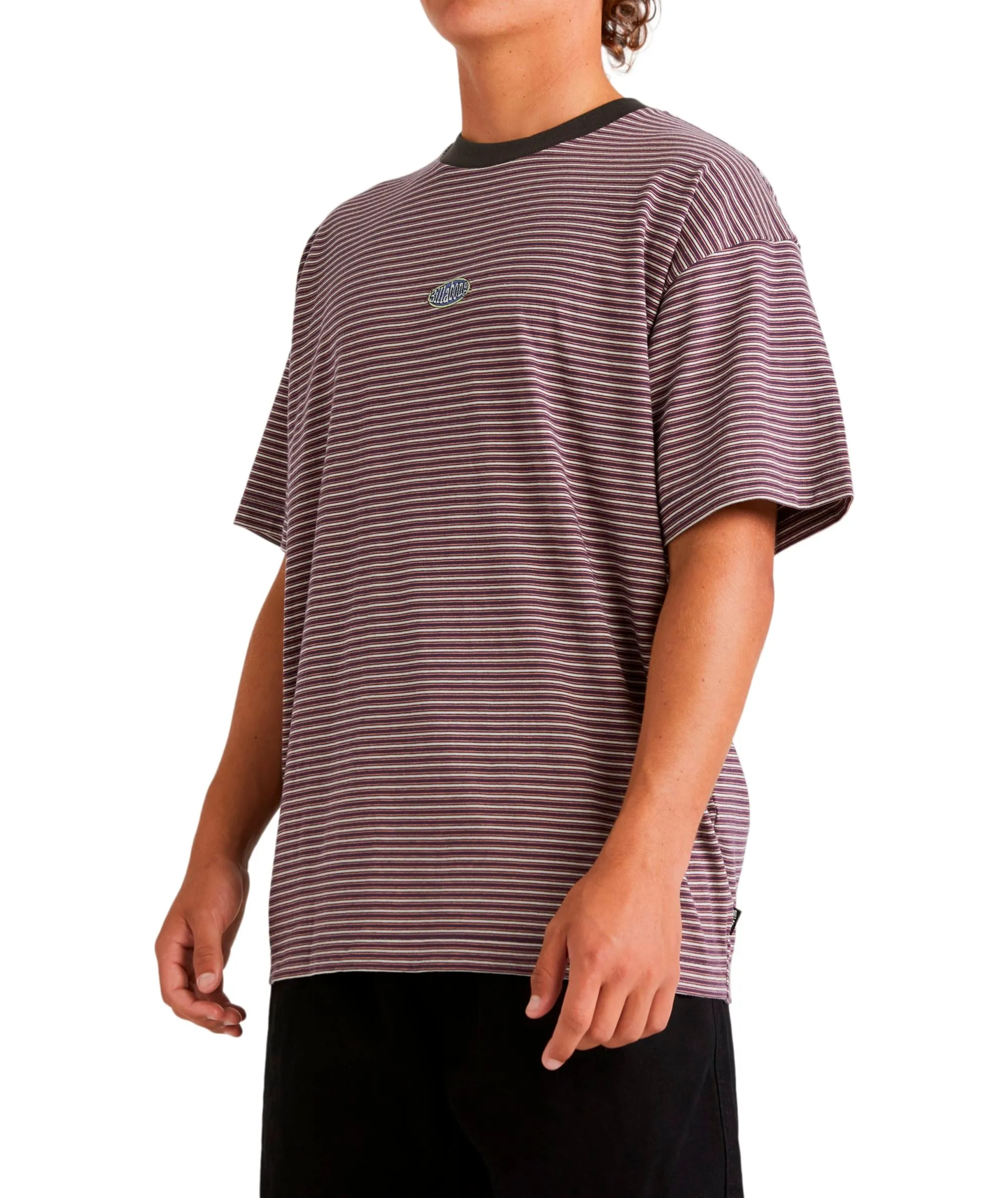 Billabong Absense Stripe T-Shirt