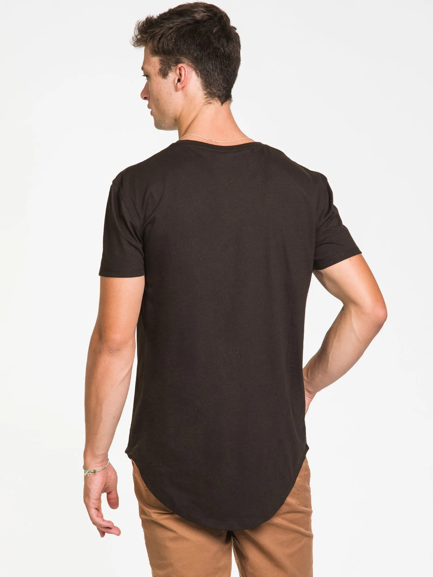 BOATHOUSE LONGLINE TEE - CLEARANCE