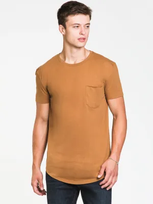 BOATHOUSE LONGLINE TEE - CLEARANCE