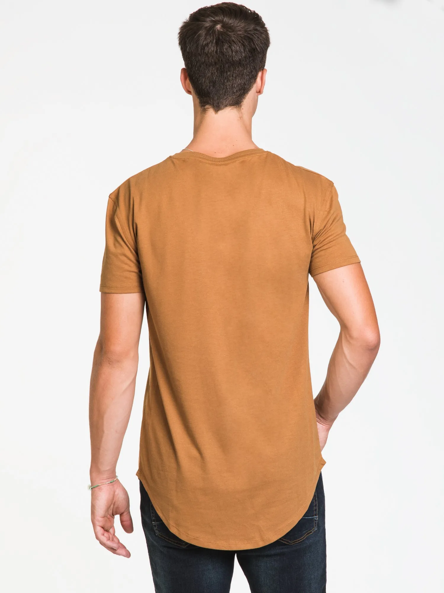 BOATHOUSE LONGLINE TEE - CLEARANCE