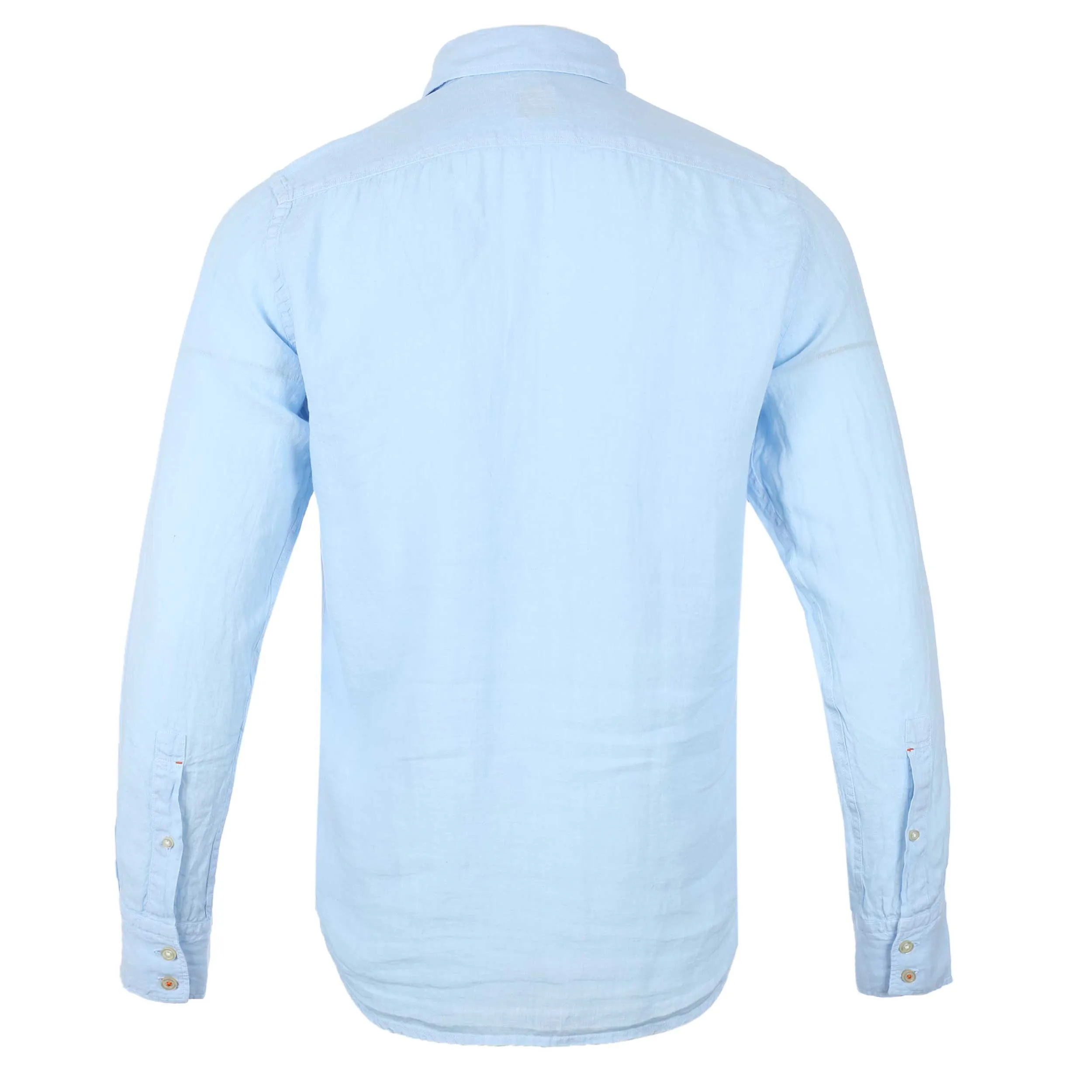 BOSS Relegant 6 Shirt in Sky Blue