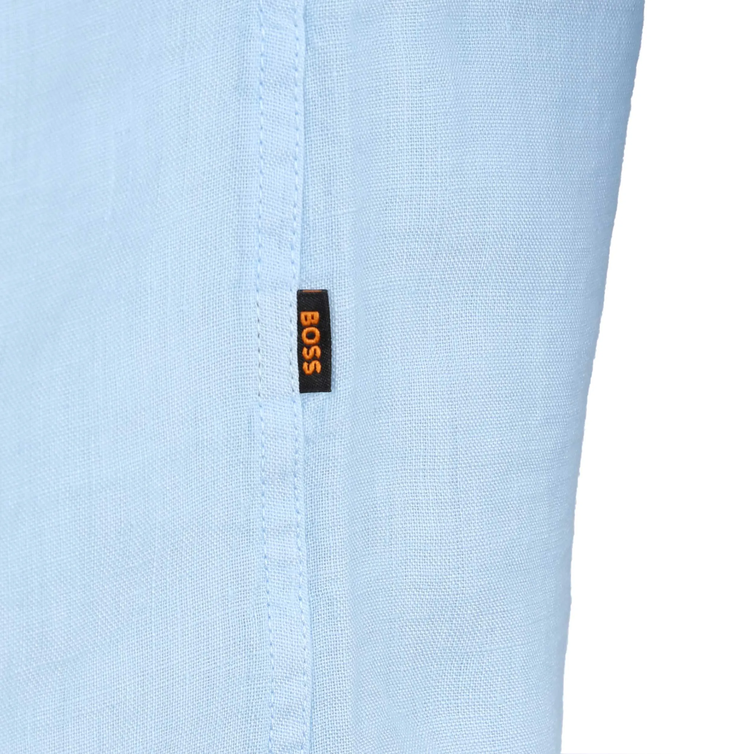 BOSS Relegant 6 Shirt in Sky Blue