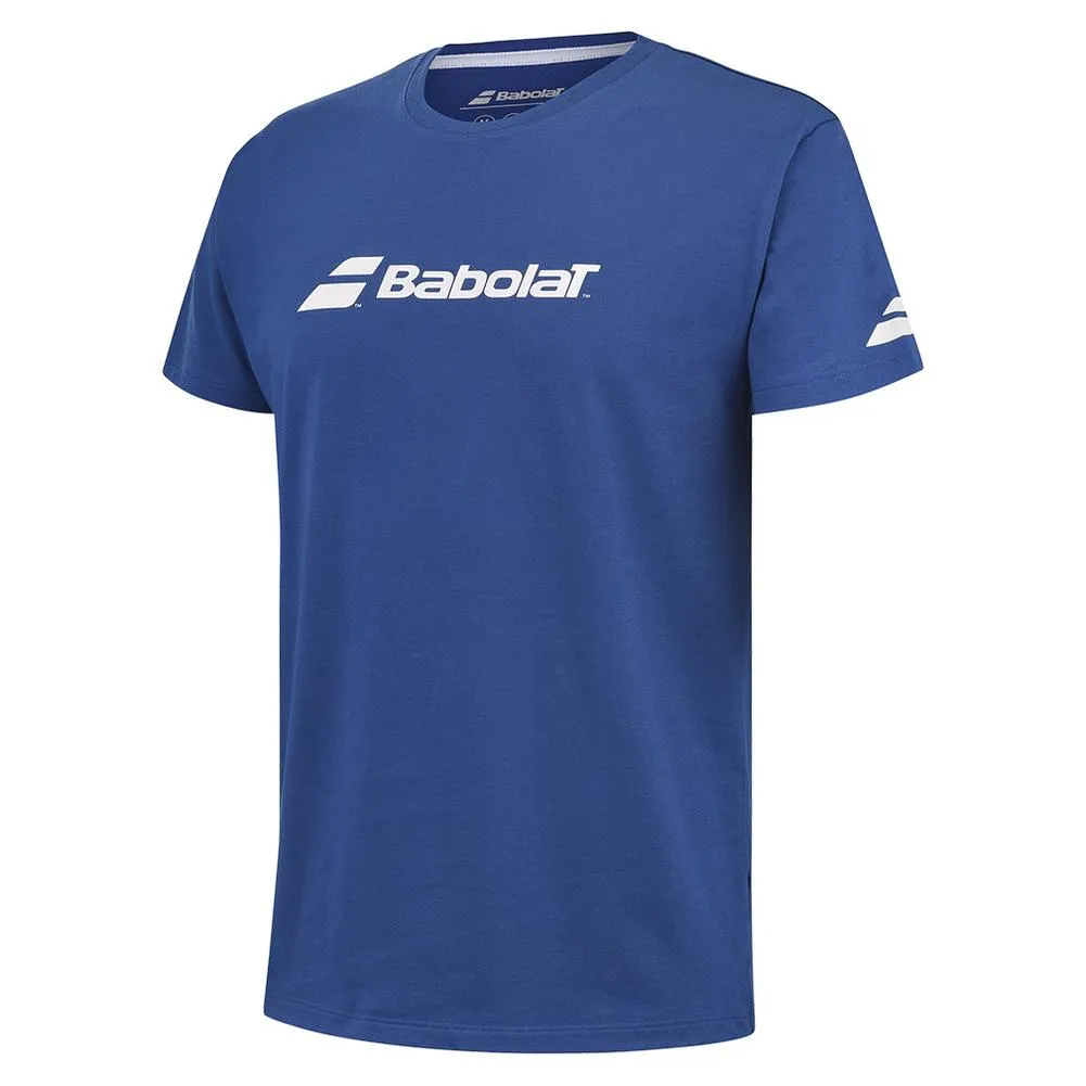 Boy's Exercise Babolat Tennis Tee