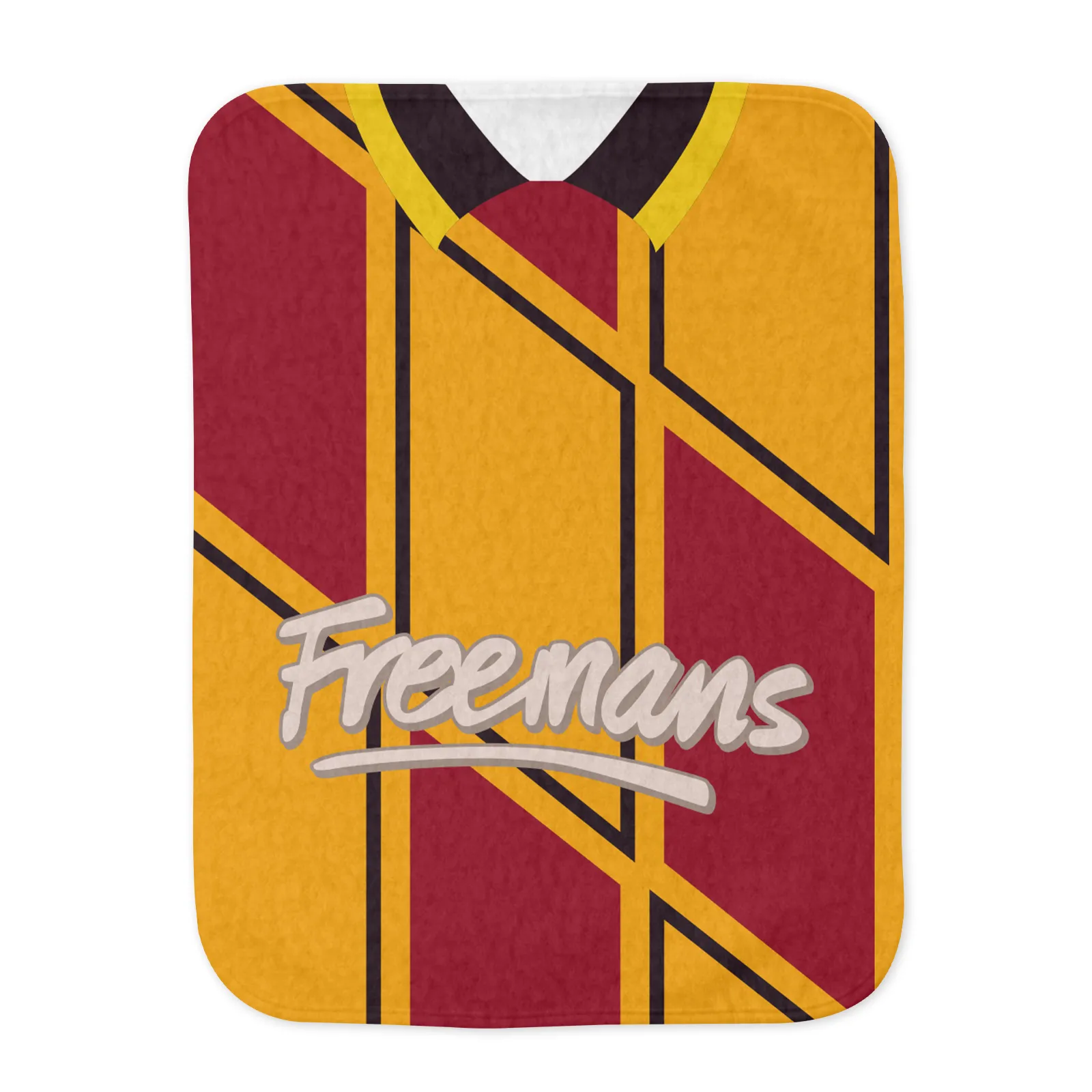 Bradford 1991 Home Burp Cloth