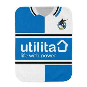 Bristol Rovers 21/22 Home Burp Cloth