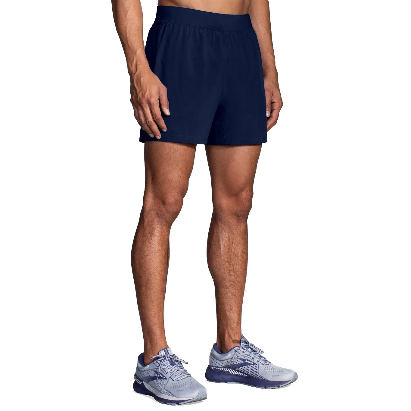 Brooks Sherpa 5in Mens Running Shorts