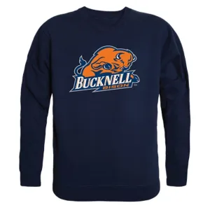 Bucknell University College Crewneck Pullover Sweatshirt Navy