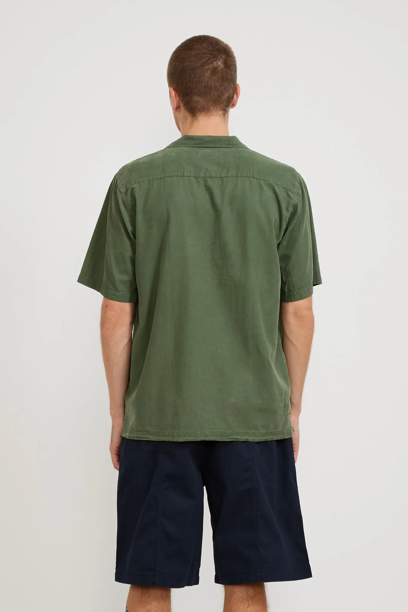 Camp II Shirt Gardenia Lycot Birch