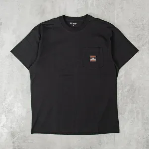 Carhartt WIP Field Pocket Tee - Black