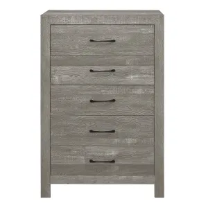 Corbin Chest Grey