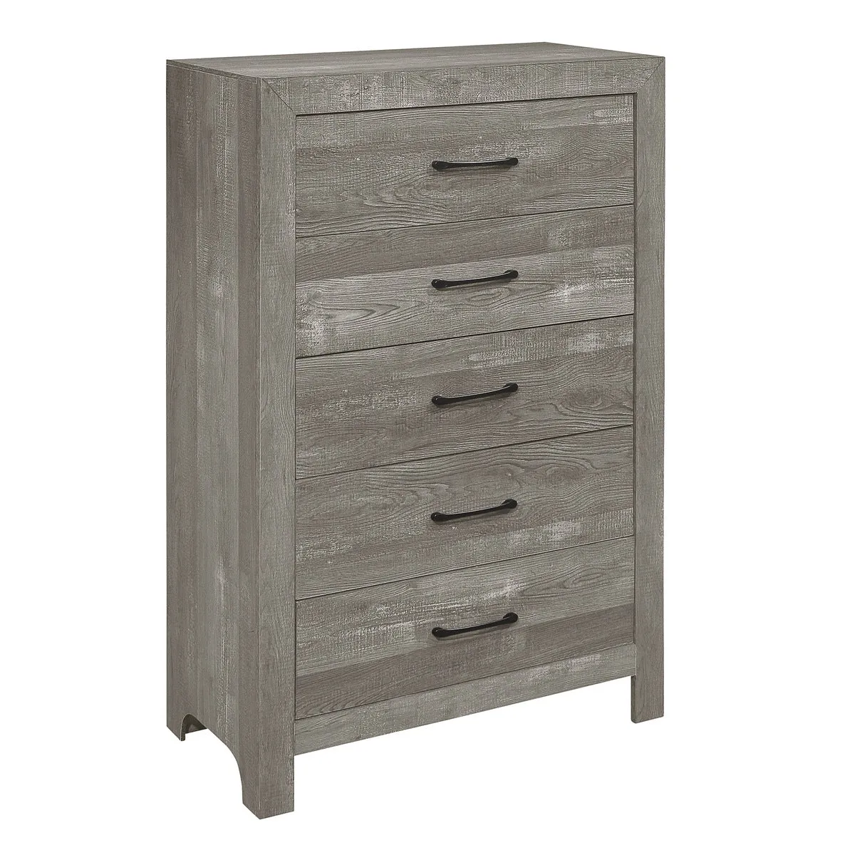 Corbin Chest Grey