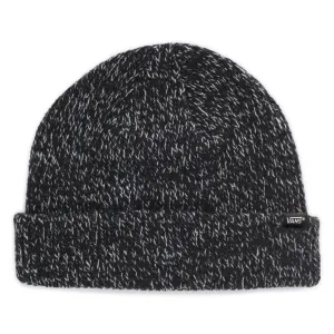 Core Basics Beanie Black Heather