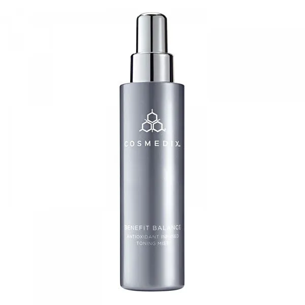 Cosmedix BENEFIT BALANCE Antioxidant Infused Toning Mist