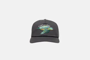 Cotton Ripstop Turtle Cap