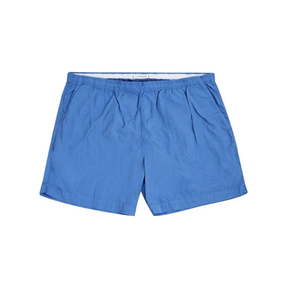 C.P. Company Sleek Blue Swimwear For The Modern Man