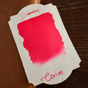 Diamine  Cerise