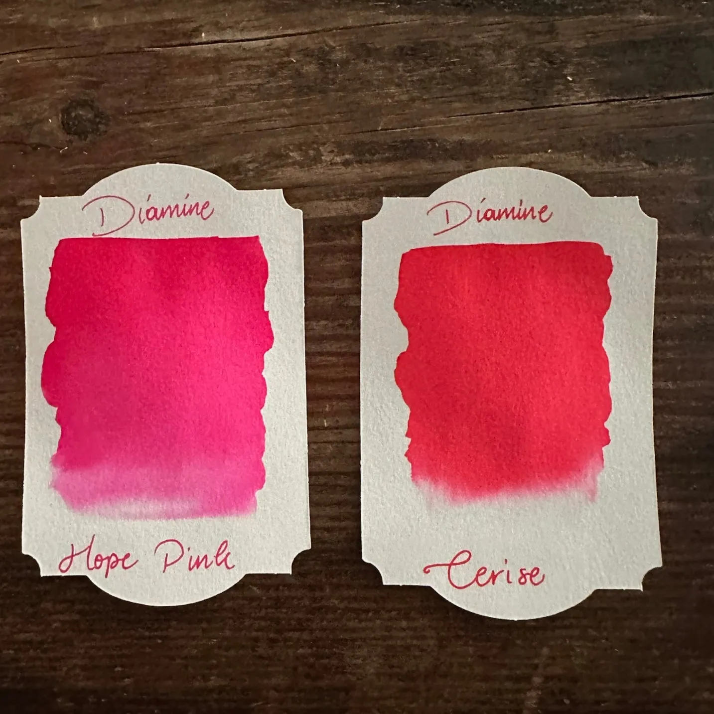 Diamine  Cerise