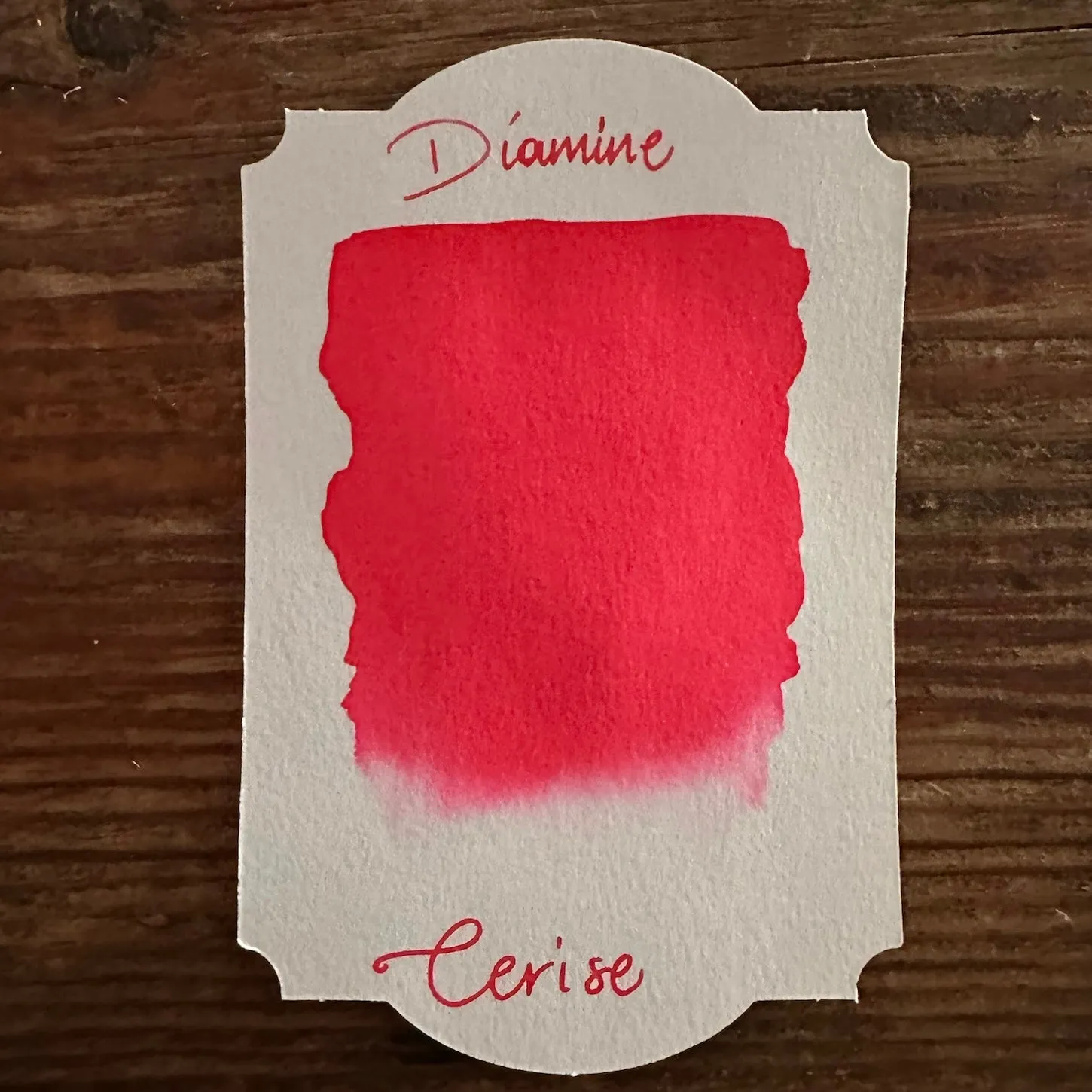 Diamine  Cerise