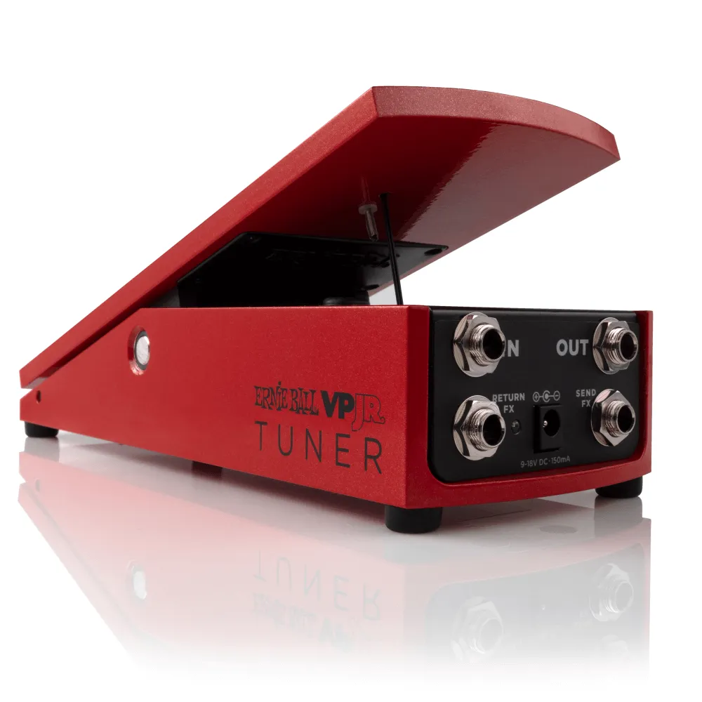 Ernie Ball VP JR Tuner & Volume - Red