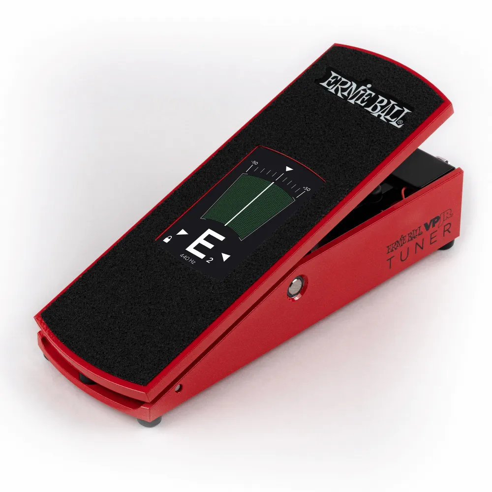 Ernie Ball VP JR Tuner & Volume - Red