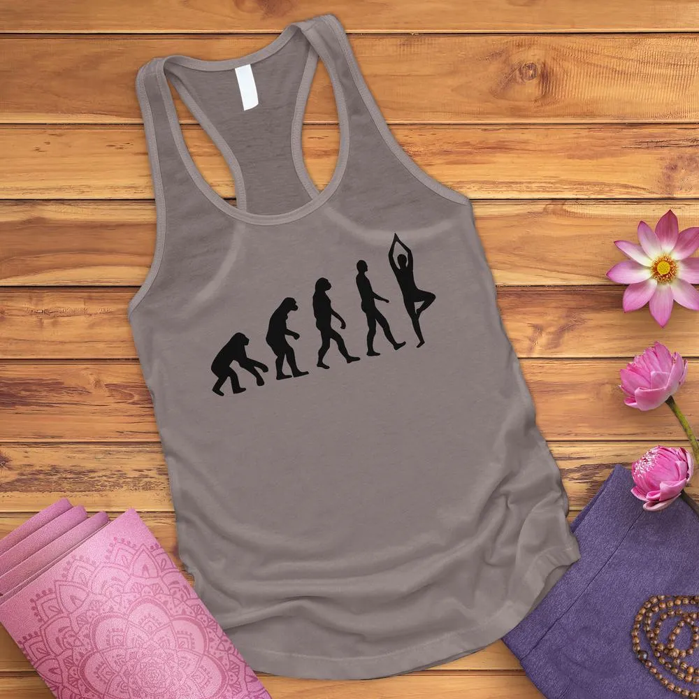 Evolution Yoga Tank Top