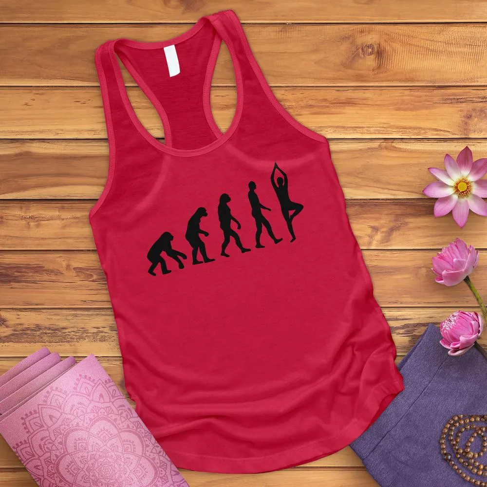 Evolution Yoga Tank Top